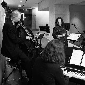 Mary Carrick vocalist special event performance